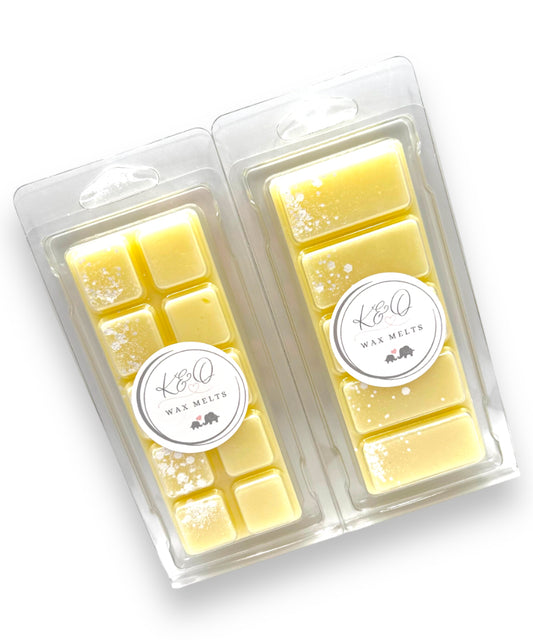 Flourish Daffodil Vanilla Snap Bar