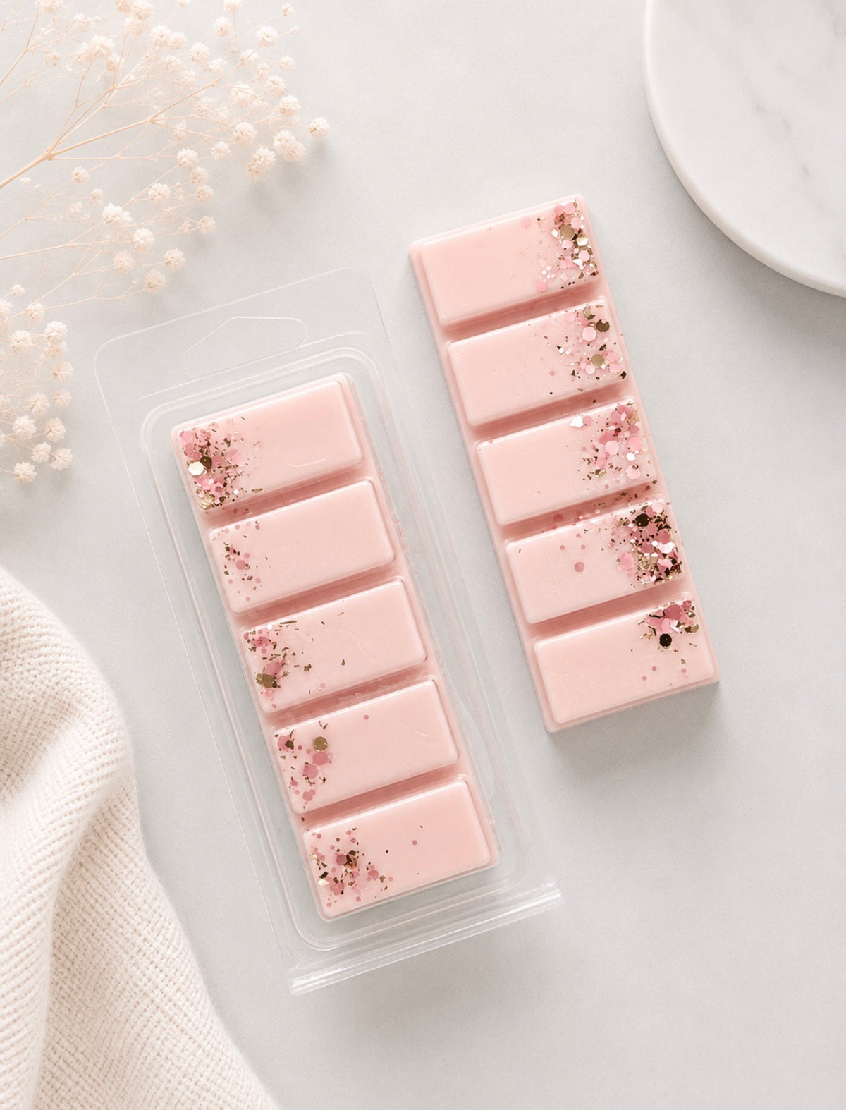 Floral Bomb Snap Bar
