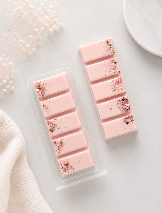 Floral Bomb Snap Bar