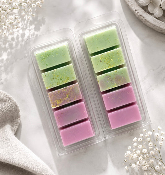 Raspberry & Mint Snap Bar