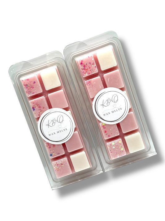 Strawberry & Lilly Snap Bar