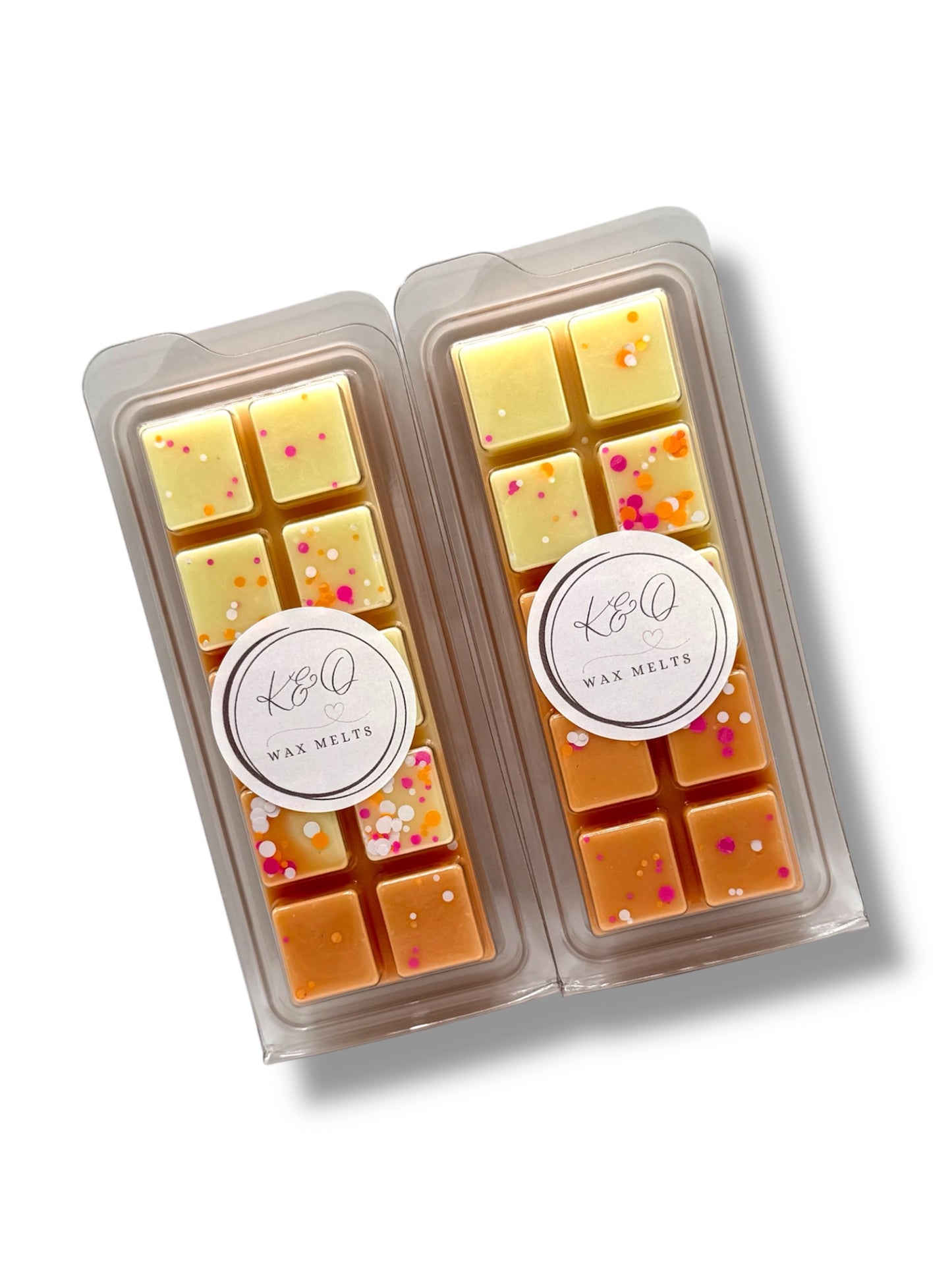 Rhubarb & Custard Snap Bar