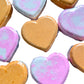 Heart Bath Bombs