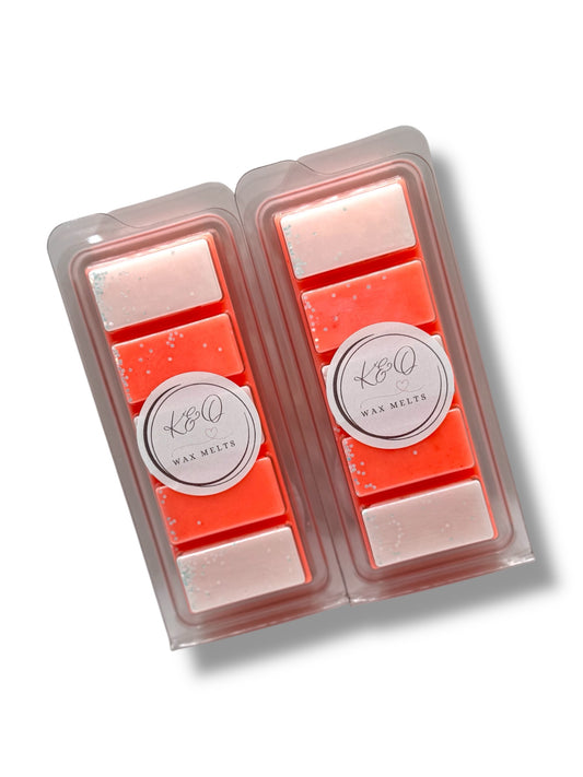 Citrus & Verbenna Odouraze Snap Bar