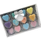 Mini Heart Clam Gift Box