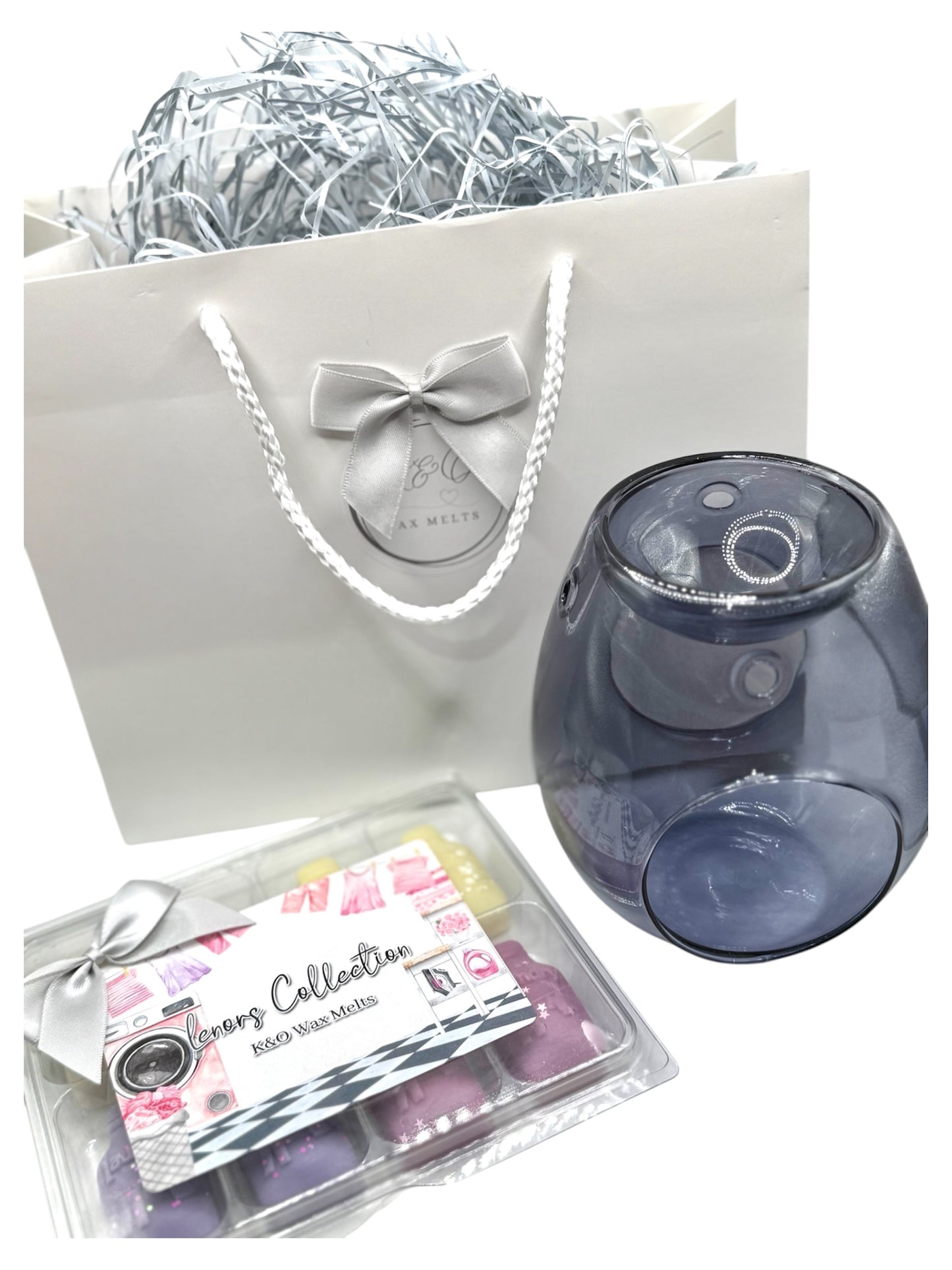 Collection Box & Gift Bag