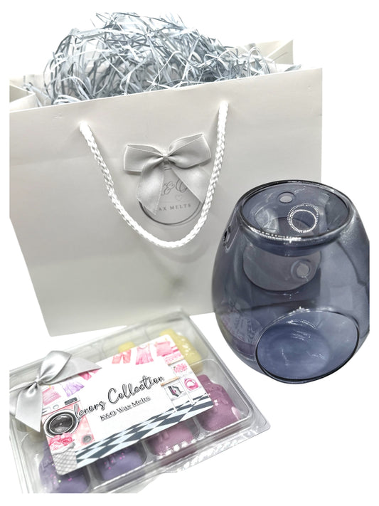Collection Box & Gift Bag