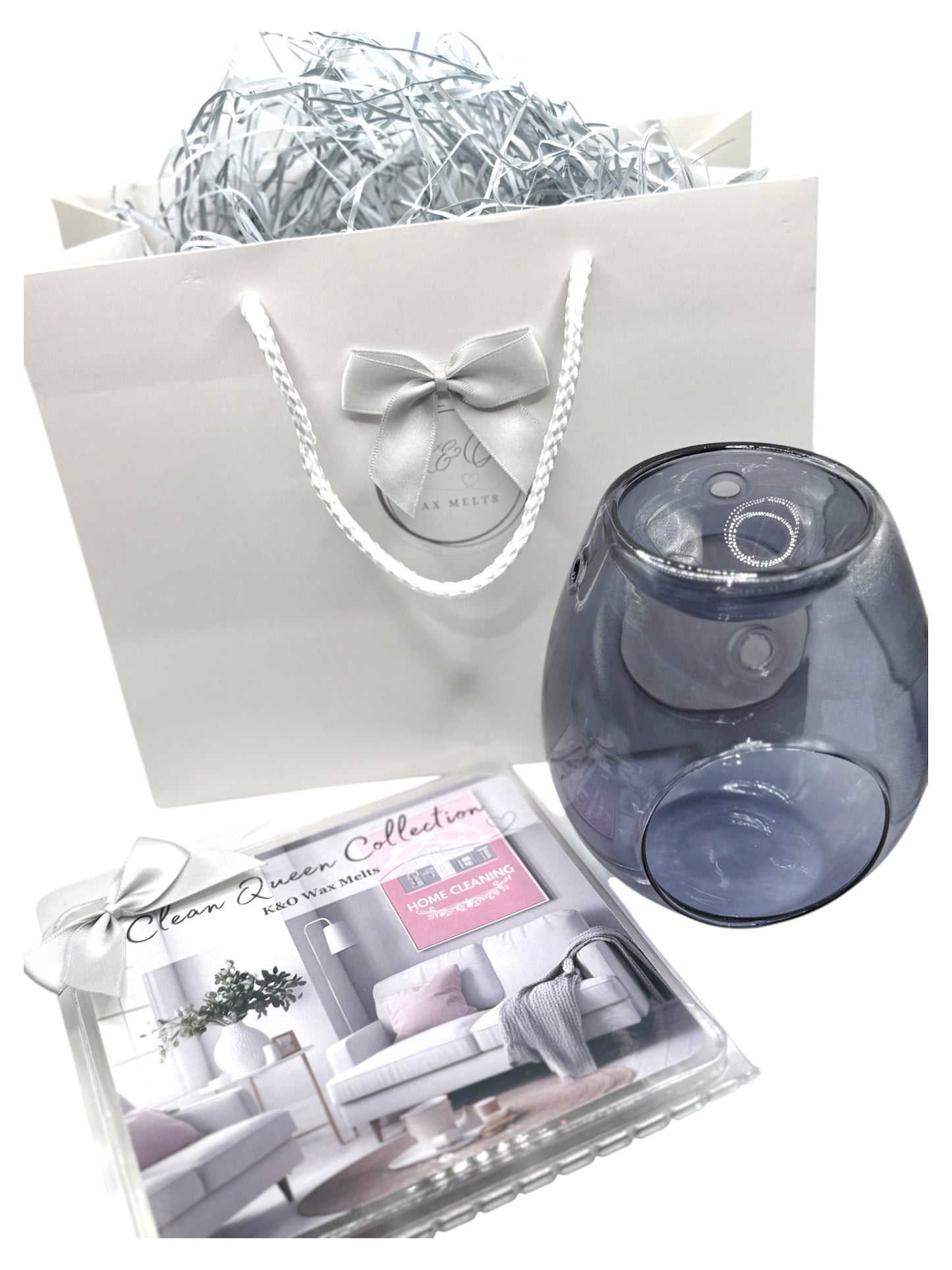 Collection Box Gift Bag