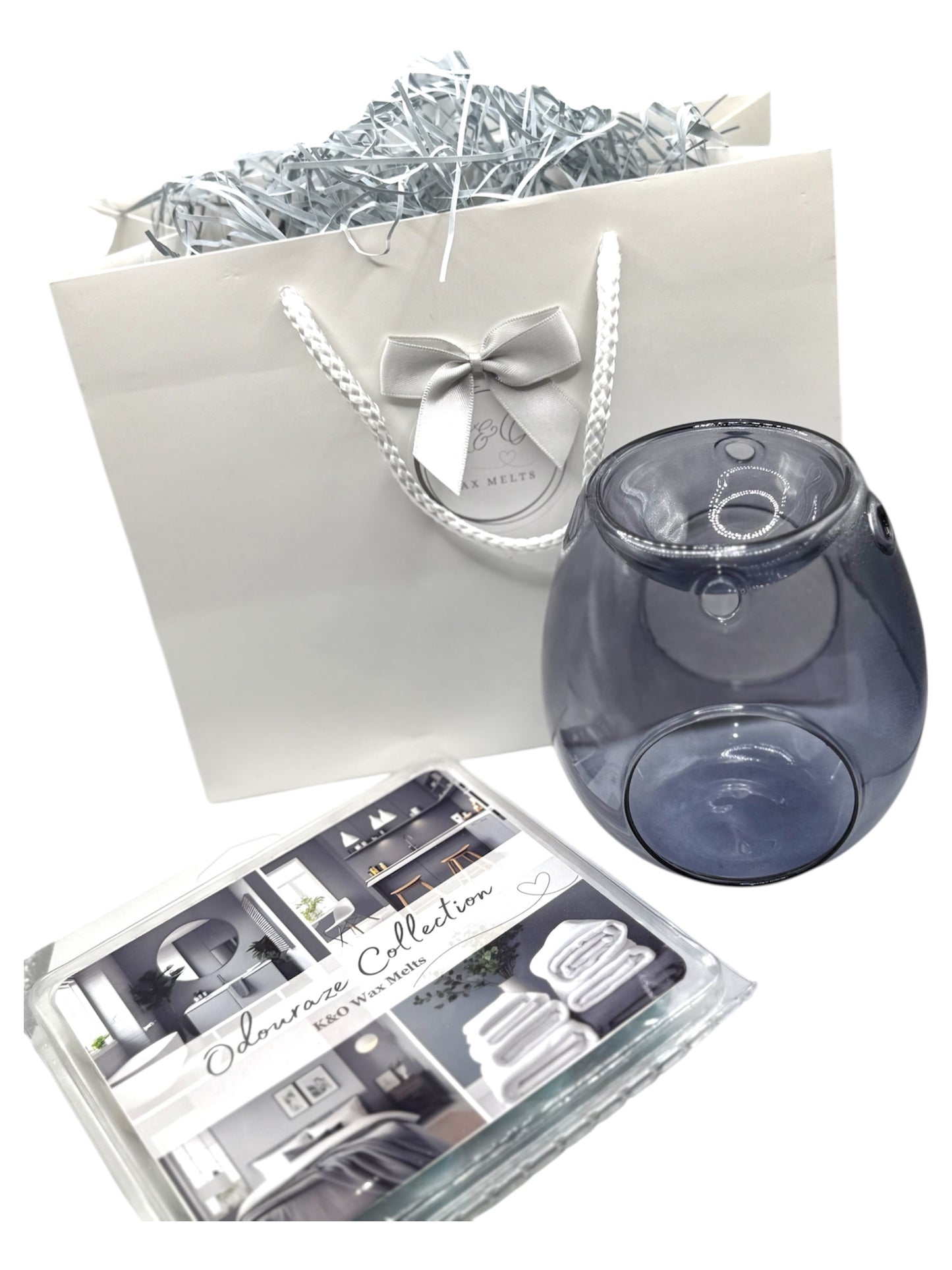 Collection Box Gift Bag