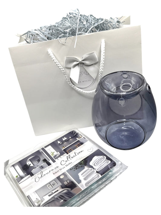 Collection Box Gift Bag