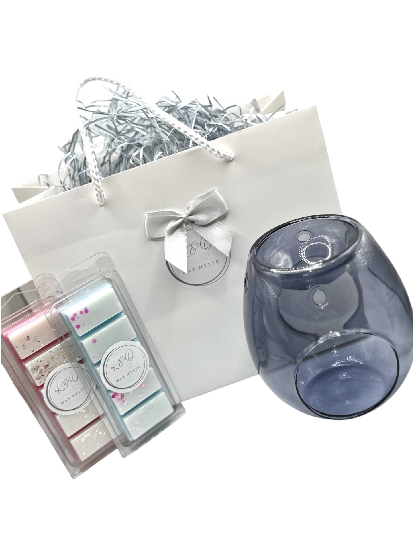 Burner & Bars Gift Bag