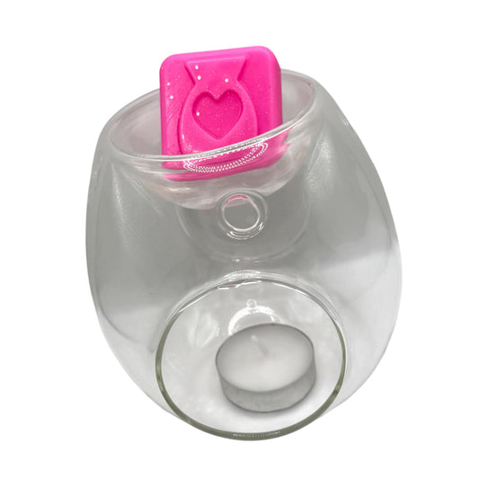 Mini Burner Clamshell Wax Melt Bag