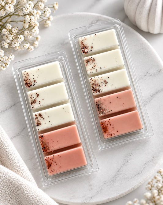 Soft Cashmere & Musk Snap Bar