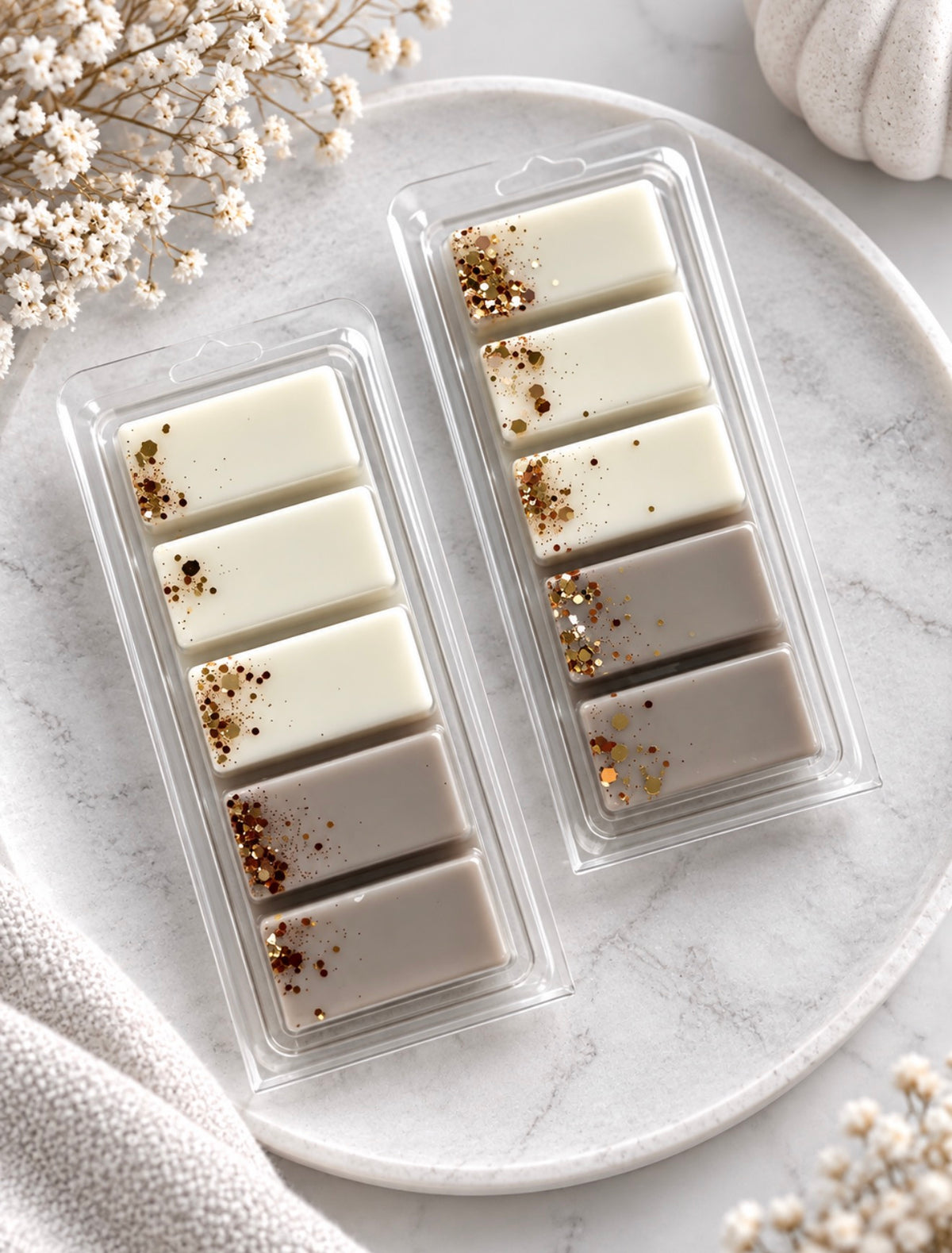 Toasted Marshmallow Snap Bar