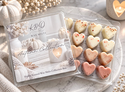 Autumn Collection Wax Melt Box