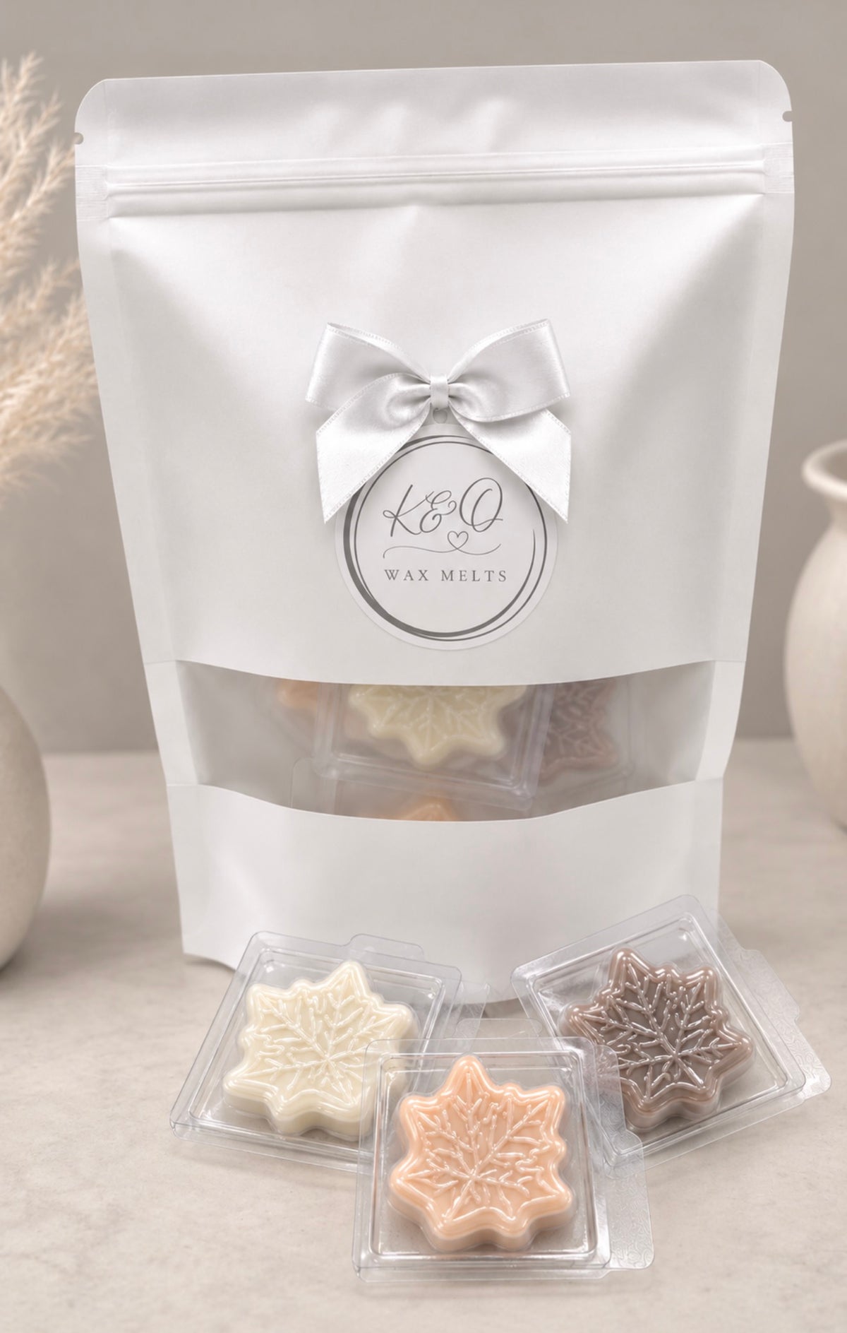 Autumn Collection Sample Bag