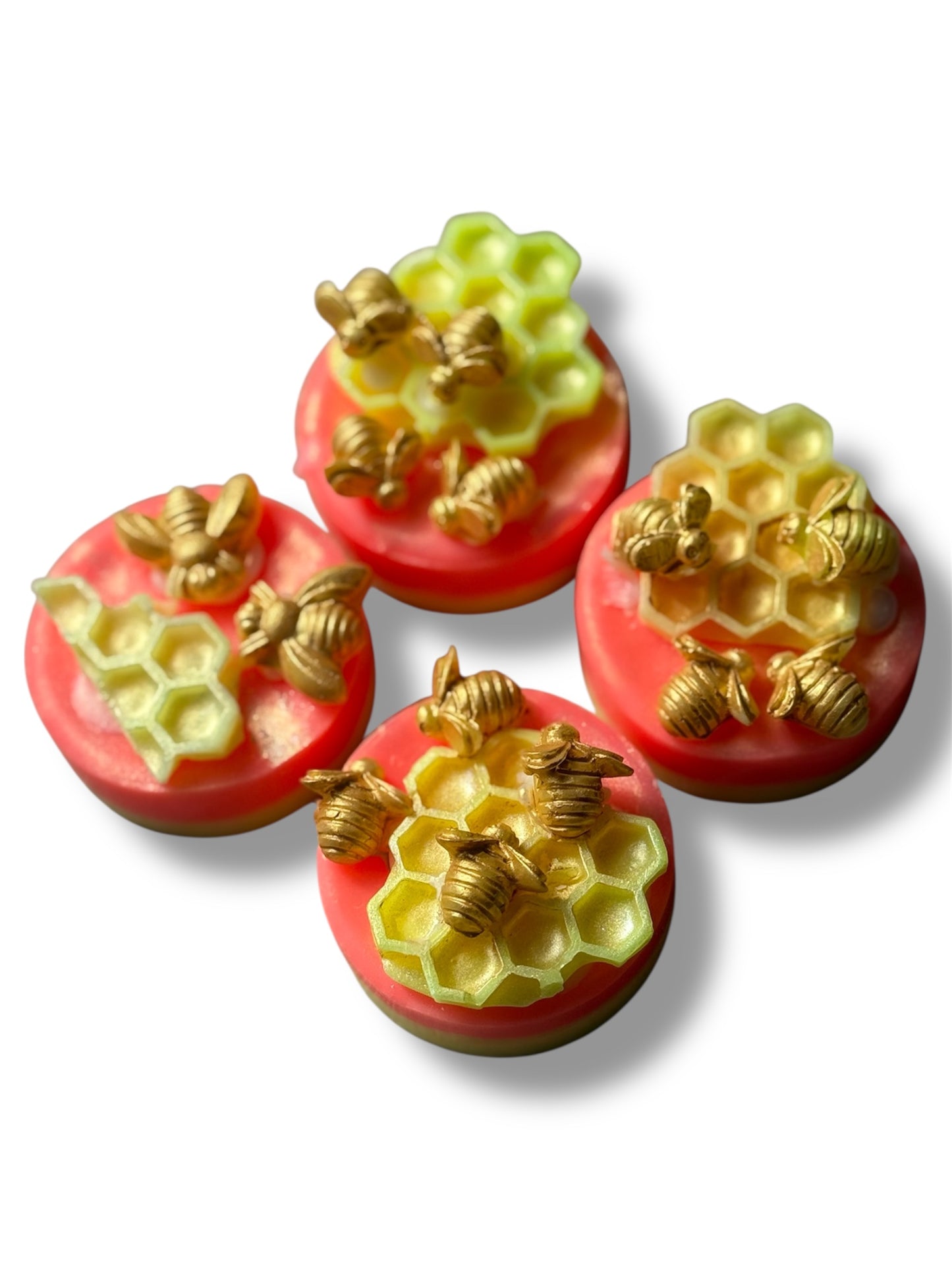 Jamaican Me Crazy Round Wax Slab