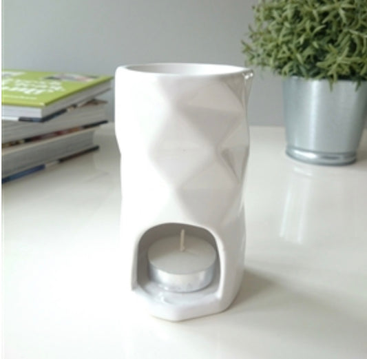 Abstract Ceramic Wax Melter