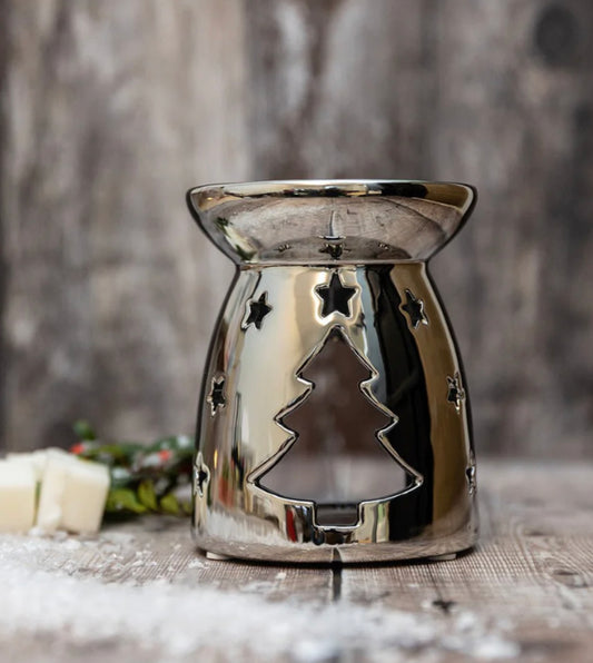 Christmas Tealight Burner